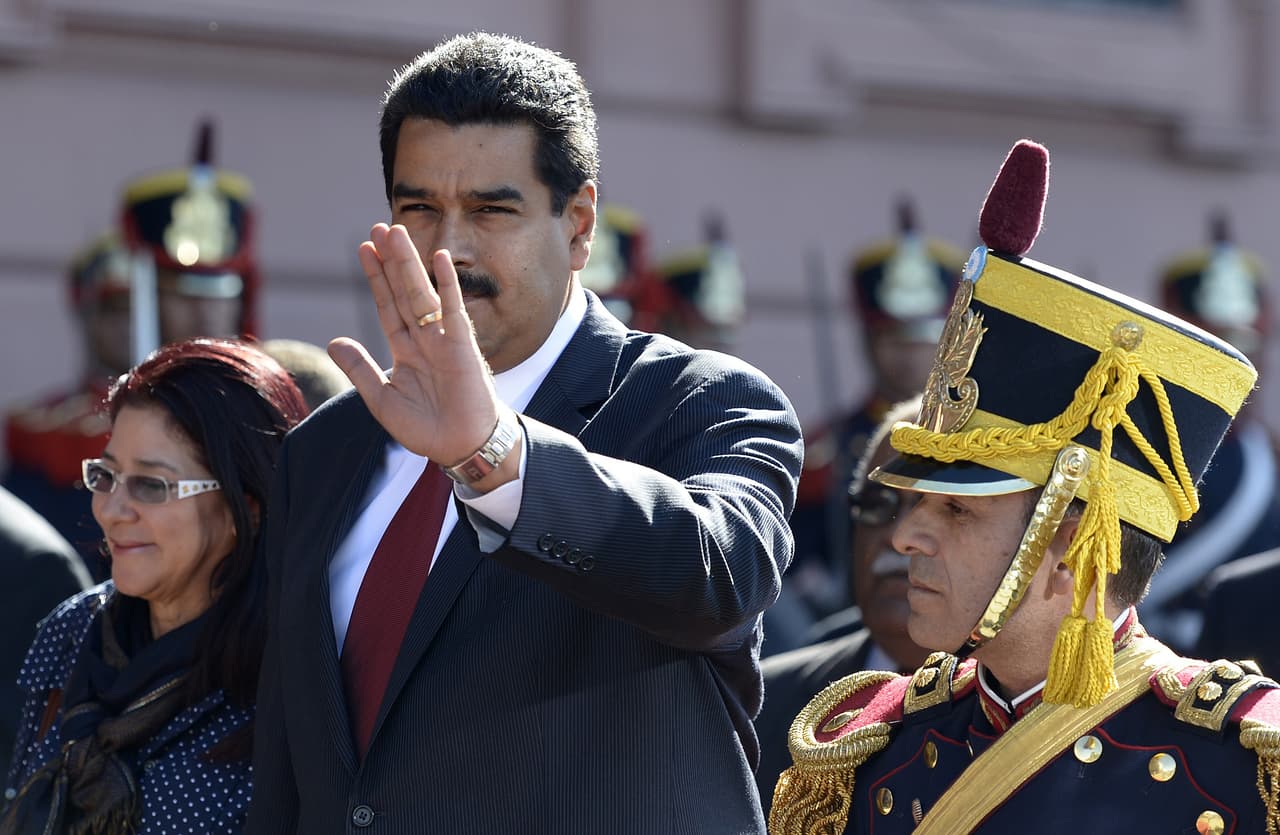 ¿Quiénes son los sobrinos de Maduro, acusados de narcotráfico?