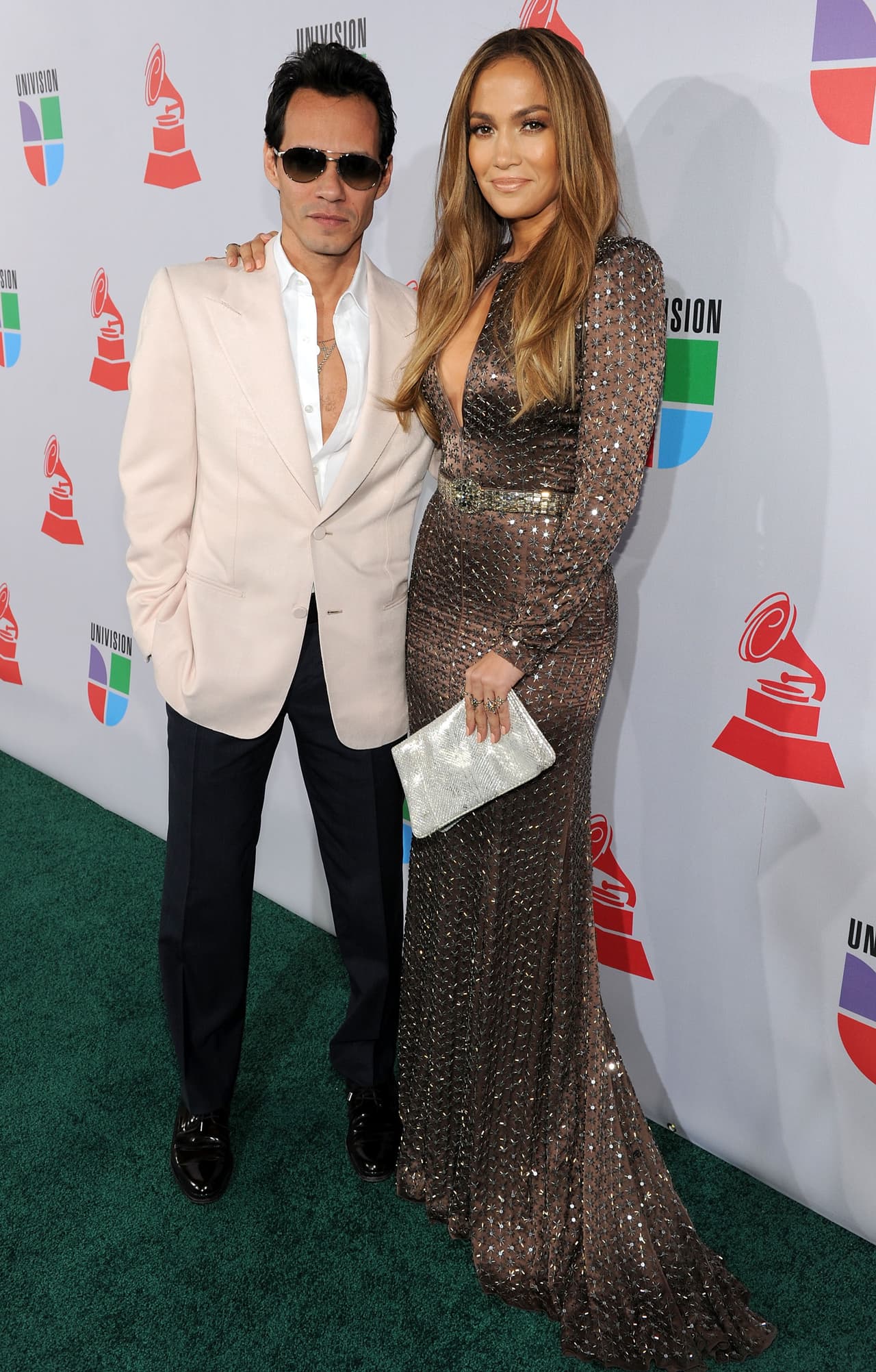 En 2010 se les volvió a ver juntos y cada vez se veían más guapos.