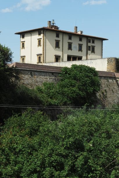 El Forte di Belvedere en Florencia, un lugar espectacular.Vota aquí por los nominados a Premios Juventud