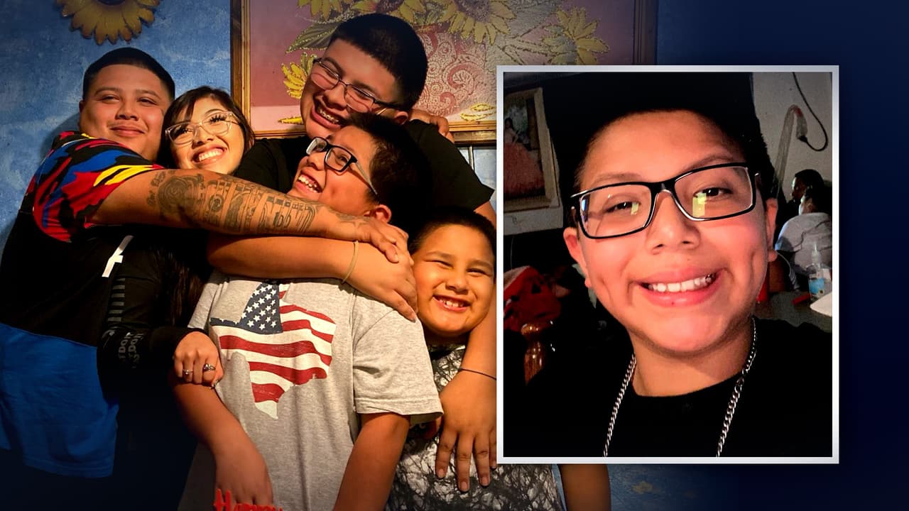 Joven hispana es testigo del asesinato de su hermano de 14 años por “un conductor agresivo” en Dallas