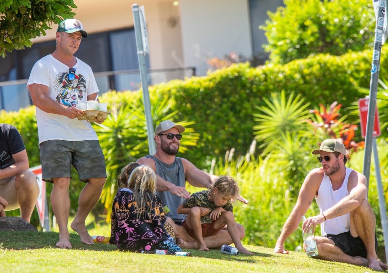 Los tres iniciaron con papeles secundarios en series o comerciales hasta que se hicieron de un renombre en la industria: Luke como Nathan Tyson en ‘Neighbours’ (2000), Chris como Thor en el Universo Cinematográfico de Marvel y Liam como Gale Hawthorne en la saga ‘Los juegos del hambre’ (2012).