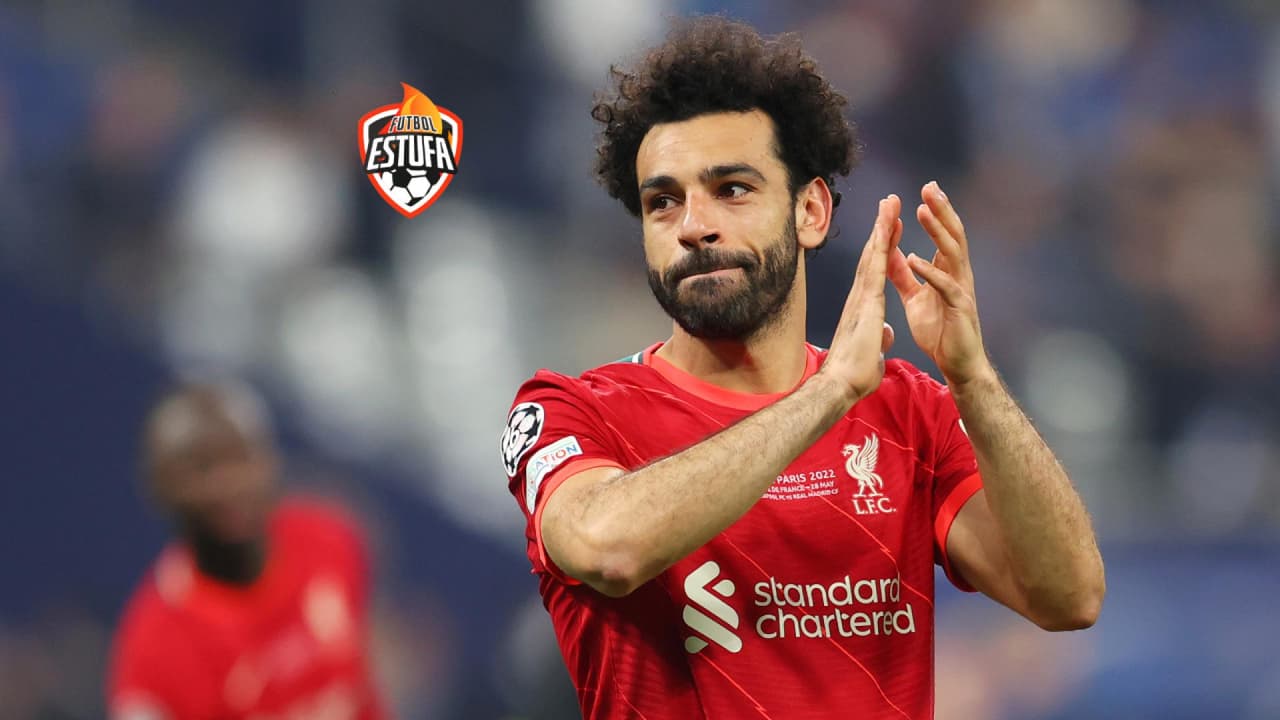 Liverpool analiza vender a Mohamed Salah y Real Madrid se apunta