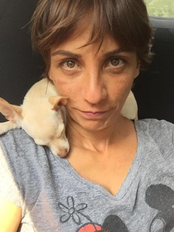 Consuelo Duval sólo cambió su estilo.