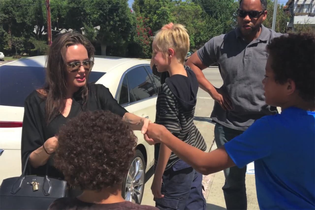 La familia estaba vendiendo el osito por 50 dólares.