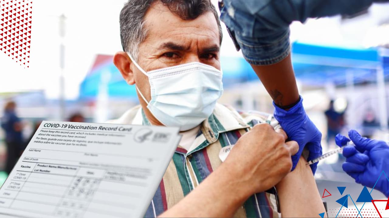 Denuncian falsificación de certificados de vacunación de covid-19 en México