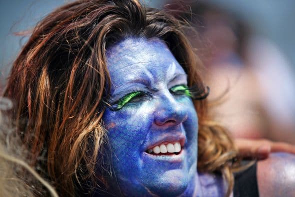 En esta ocasión, el desfile dio un paso más en ese reconocimiento de la mano del nuevo alcalde, Bill de Blasio, el primero en participar plenamente de este carnaval veraniego.