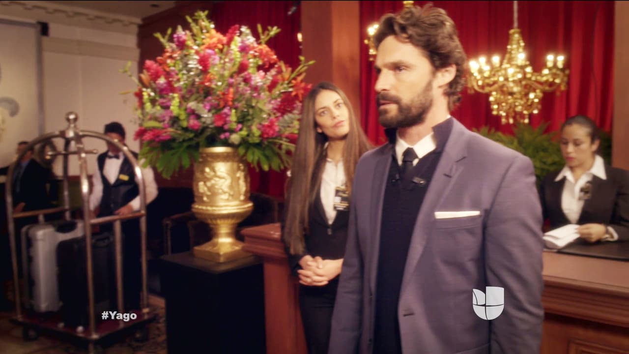 Él está decidido a hundir a los que se decían ser sus mejores amigos.