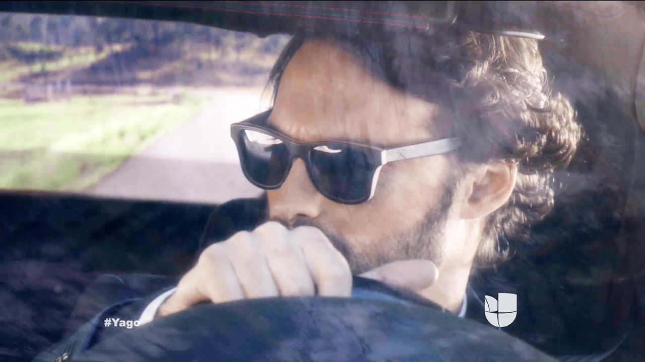 Omar dejó atrás el pasado para convertirse en Yago.