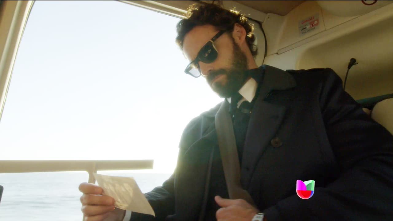 Después de tanto daño regresó para vengarse de los que le hicieron daño.