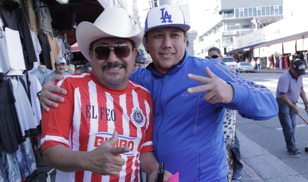 El Feo celebró con una copa de vino las derrotas del América