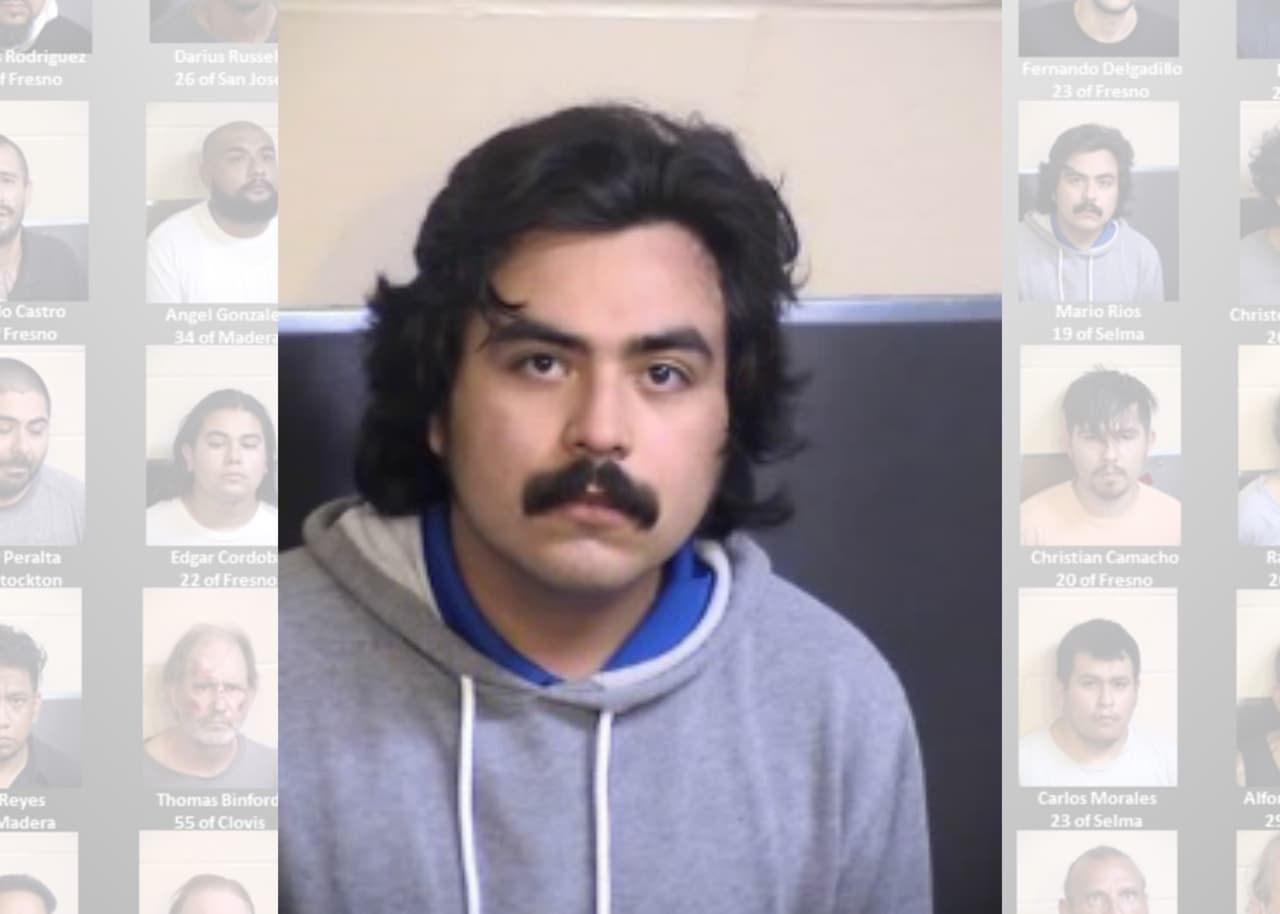 Mario Ríos tiene 19 años y es de Selma.