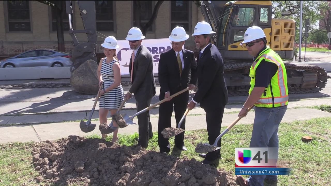 Nuevo proyecto cambiará la panorámica del centro de San Antonio