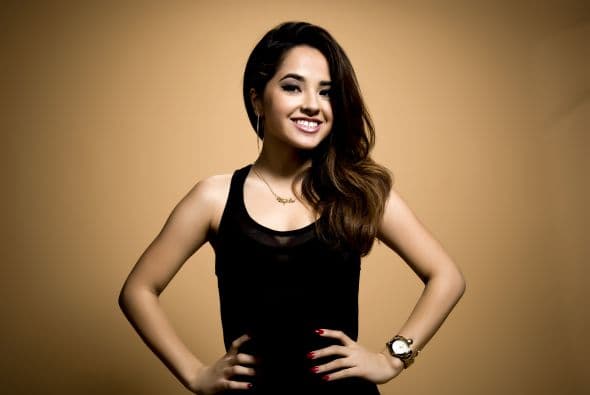 Con su belleza y sensualidad arrasará en la gran noche de la fiesta latina.