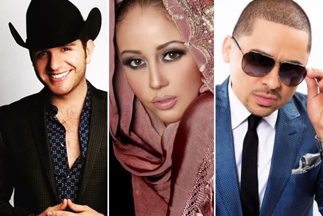 Disfruta los Premios Bandamax 2015 por Univision