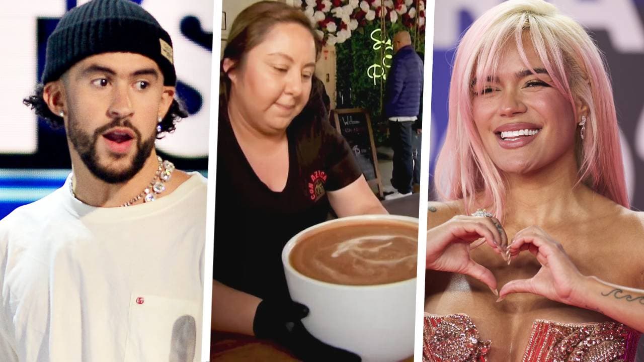 Descubre el lugar donde puedes pedir un café con tu famoso favorito