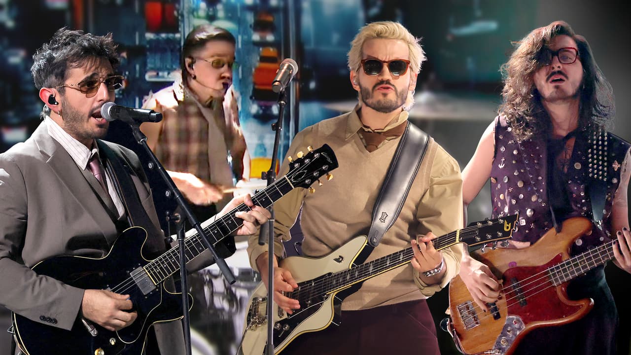 Morat descarga en Latin GRAMMY toda la energía de su canción 'Faltas Tú' 