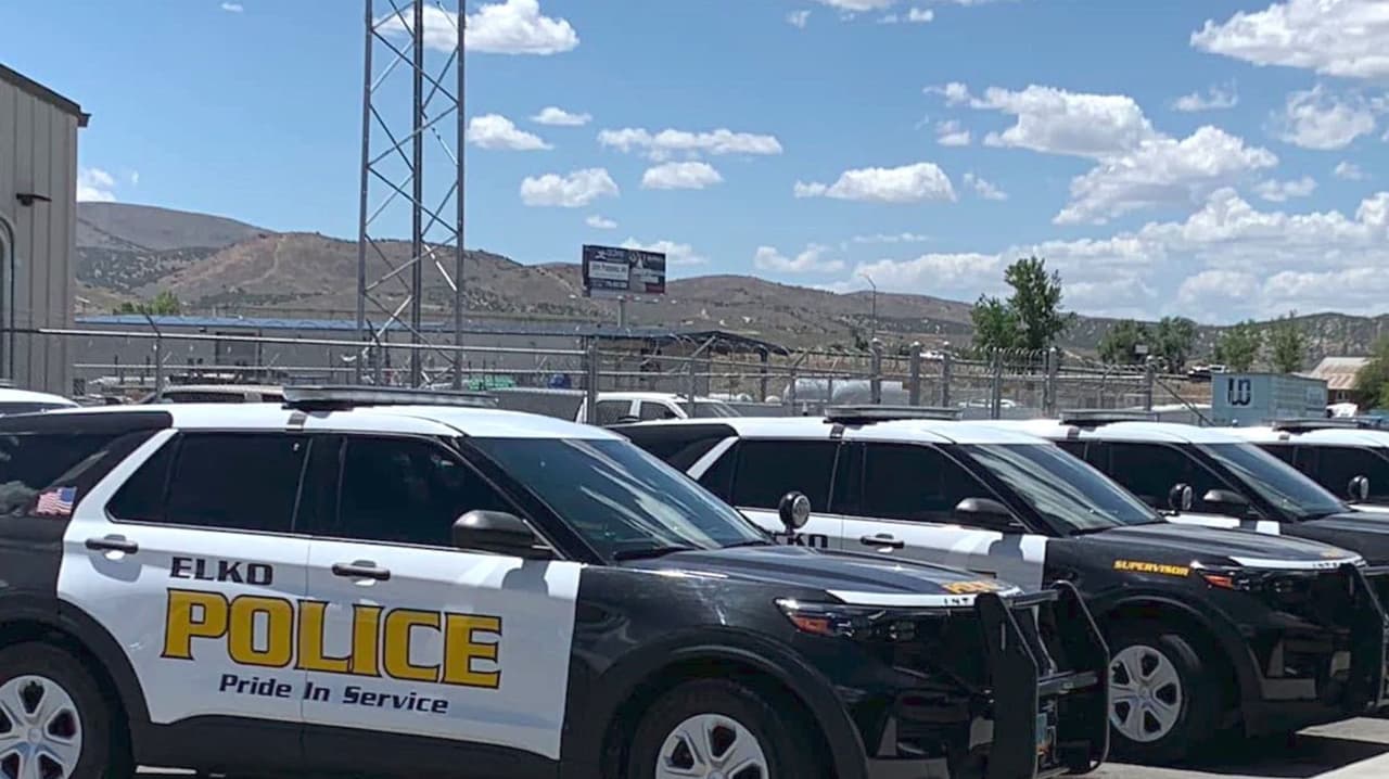 Tiroteo en aeropuerto de Elko: Identifican a las víctimas como Giovanni y su hijo Callan Pérez