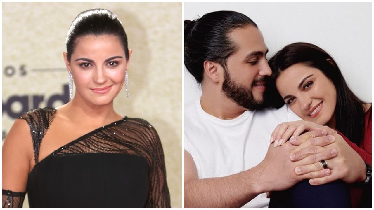Maite Perroni desmiente estar embarazada de Andrés Tovar, pero no lo descarta a futuro