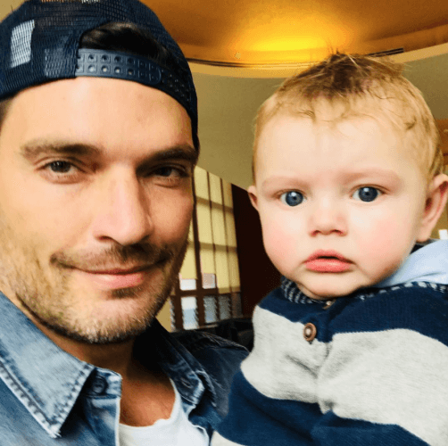 El empresario mencionó que cuando se trata de una relación con niños se necesita mucho tiempo para generar esos vínculos.