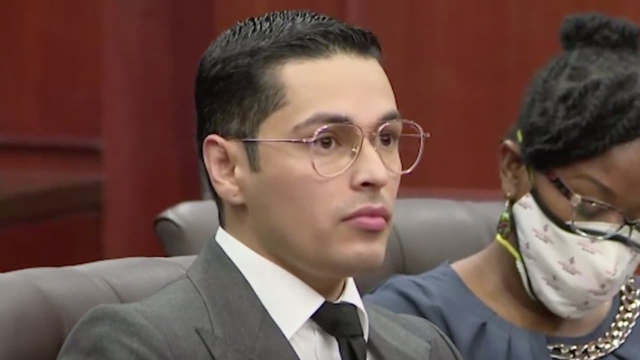 Víctor Cuevas, quien fue visto en el oeste de Houston con un tigre, culpable de asesinato