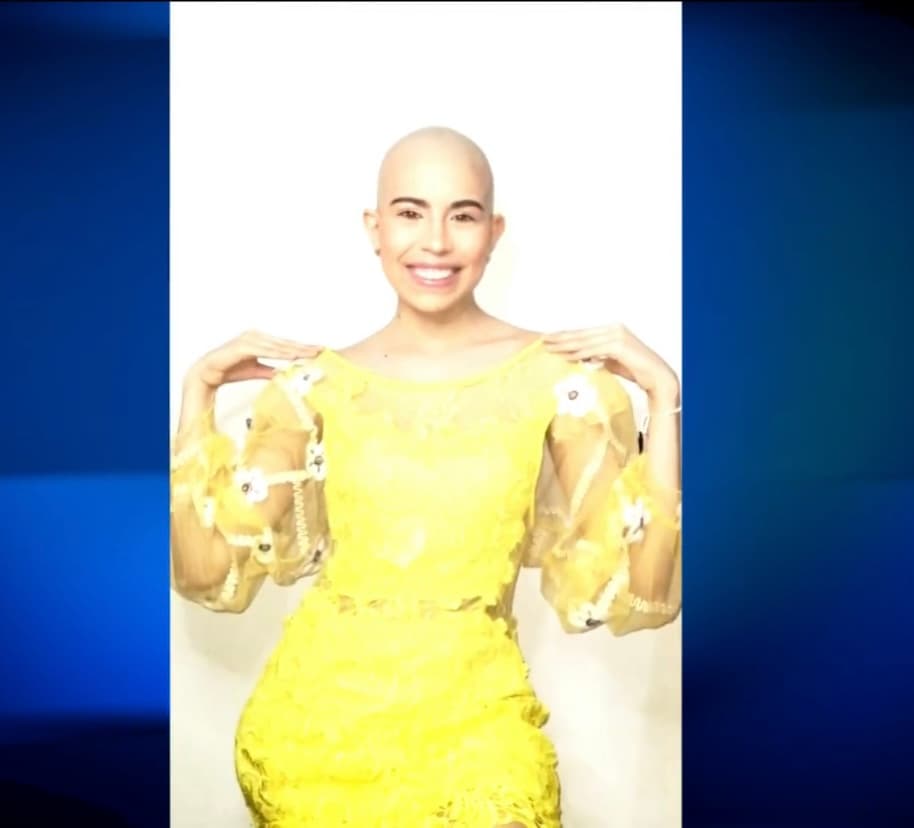 Ahora, con miras a poder graduarse y tener una prótesis que le permita cumplir sus sueños, Lara Díaz le pide a todas las personas que puedan ayudarla que le den una mano “emocional y económicamente (…)
<b>para aprovechar que Dios me está dando la posibilidad de vivir”. </b>
<br>