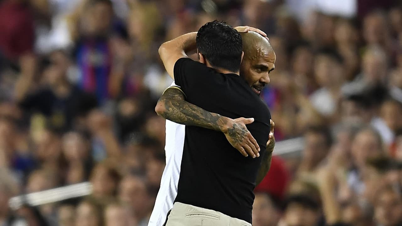 Xavi no puede creer que Dani Alves esté en prisión: "Estoy en estado de shock"