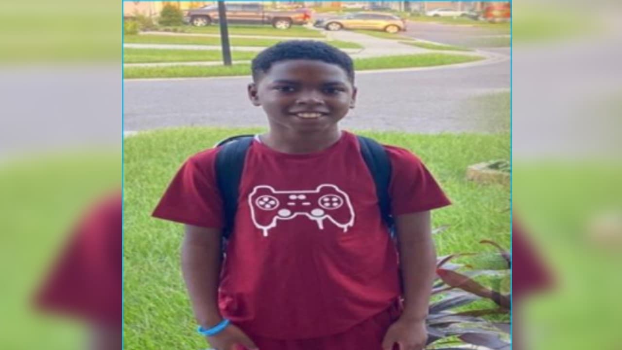 Hallan a niño de 10 años reportado como desaparecido en Florida