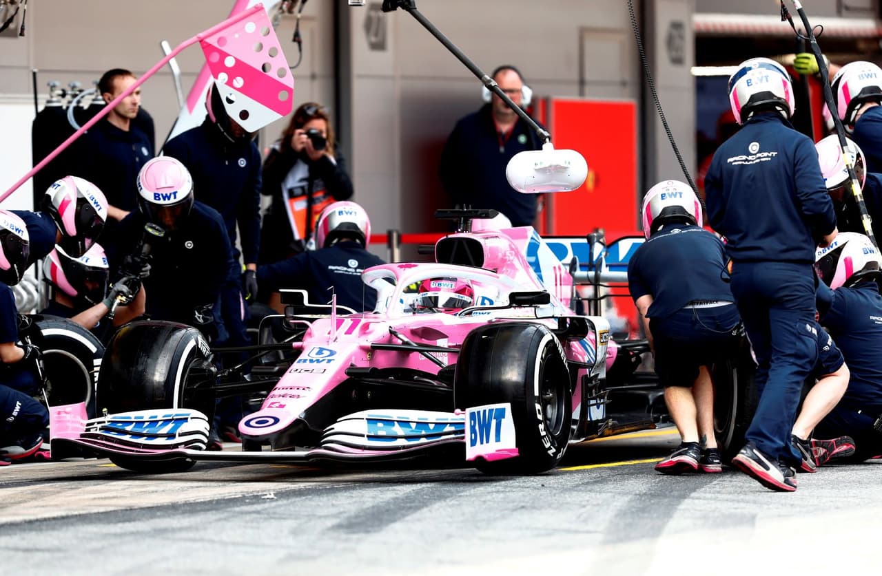 Motores de Fórmula 1 continuarán apagados 