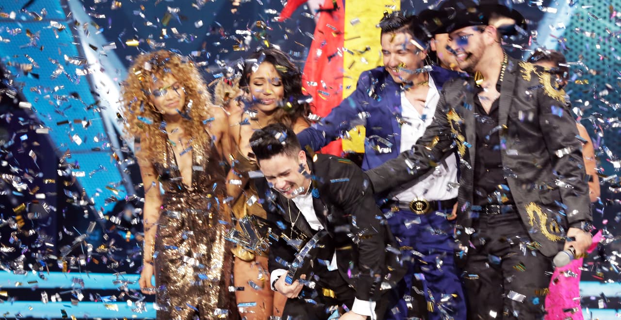 Nayi es la ganador de la segunda temporada de Va Por Ti