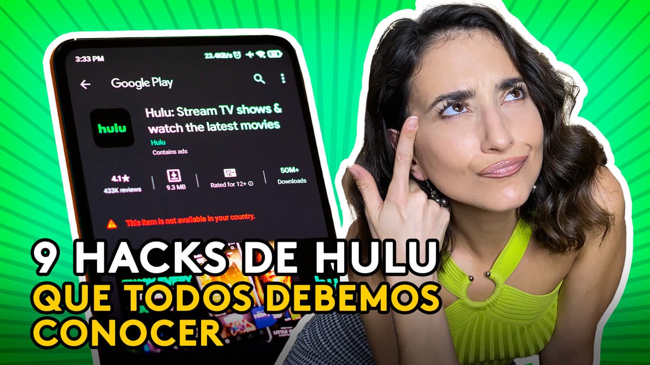 9 hacks de Hulu para sacarle el mayor provecho a tu suscripción | Todo que ver