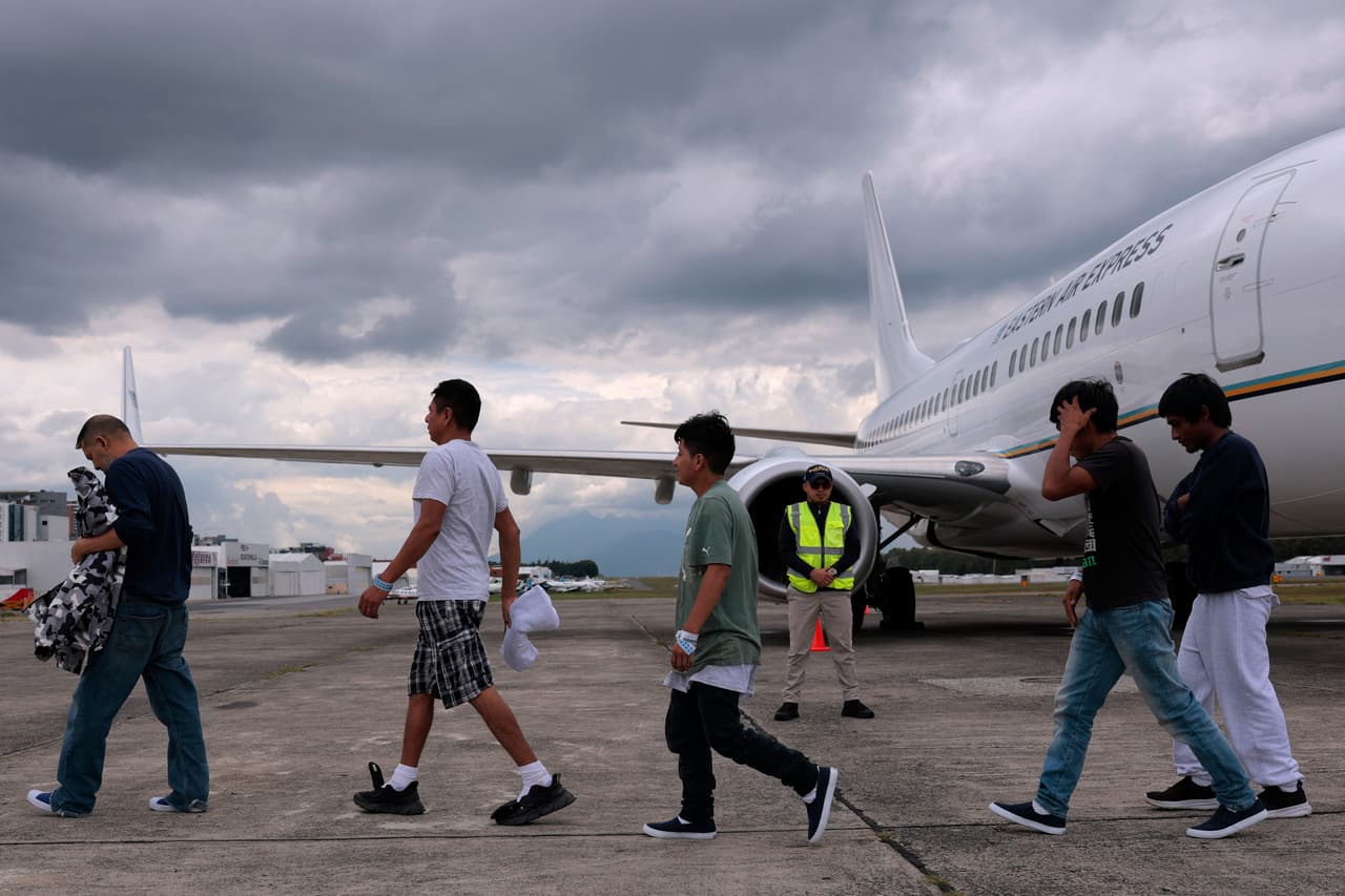 La mujer apátrida que fue arrestada por ICE al regresar de su luna de miel y pasó 5 meses en cárceles migratorias