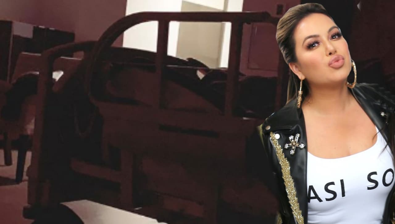 Chiquis Rivera es hospitalizada de emergencia; su novio Lorenzo Méndez agradece las oraciones