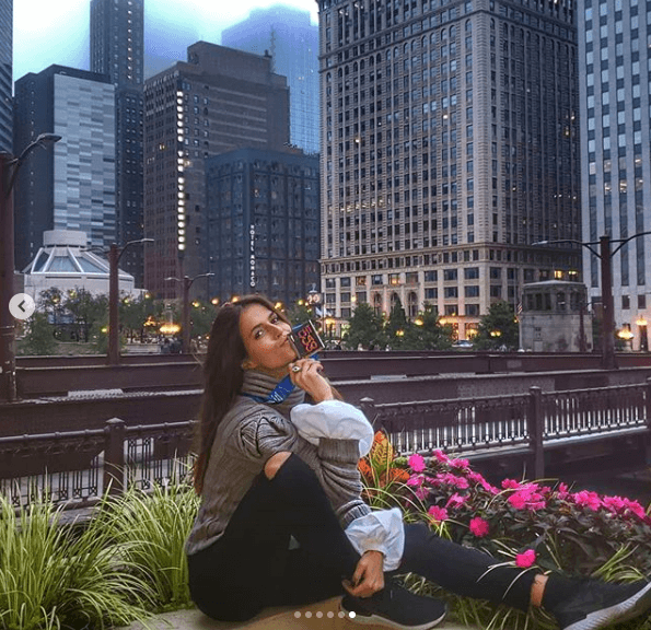 Y no fue hasta 2012 que comenzó una relación con Claudia Álvarez.