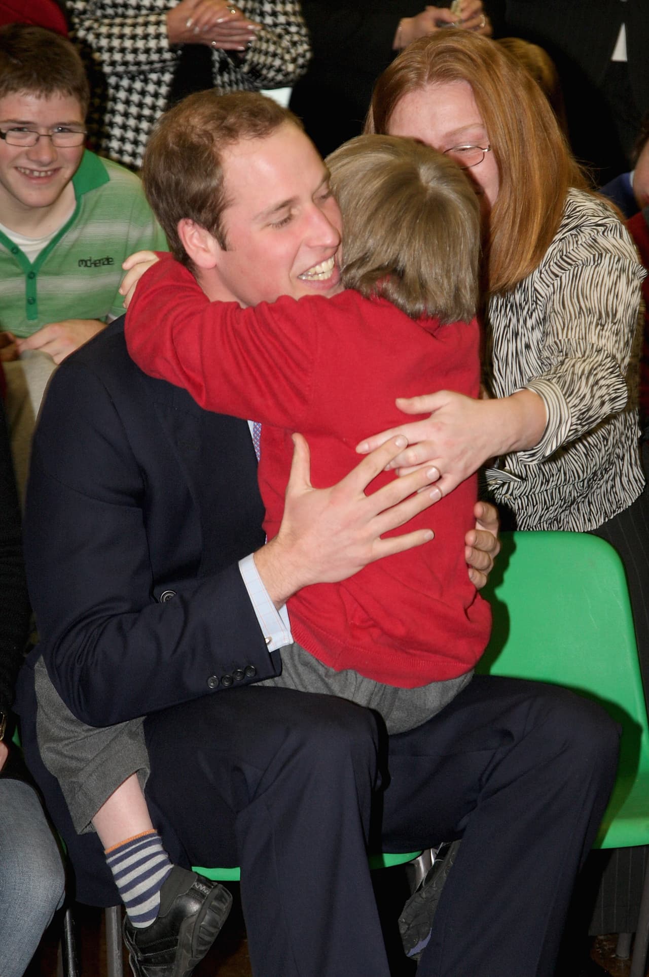 Las mejores fotos del príncipe William.