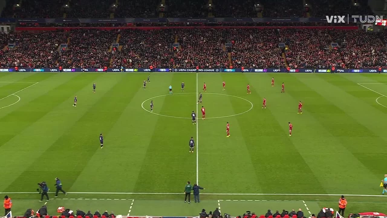Liverpool vs. PSV - Game Highlights