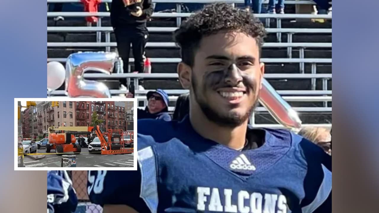 <b>Noviembre</b>
<br>Familia de Ommatt Cruz, joven dominicano que falleció el viernes tras ser arrollado por una grúa operada por su padre rompió el silencio y habló con Unvision 41 para lamentar la tragedia.