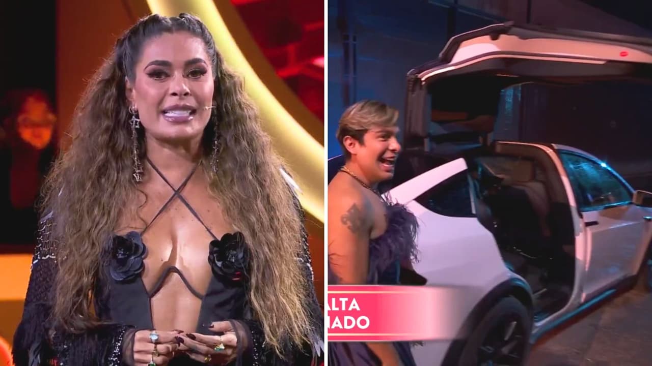 Galilea Montijo rompe el silencio y aclara si el carro en el que salió Ricardo de 'La Casa de los Famosos México' era suyo