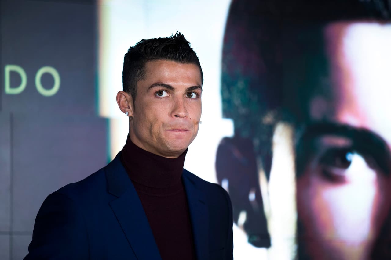 Cristiano Ronaldo denunciará a consultora por implicarlo en falsos negocios