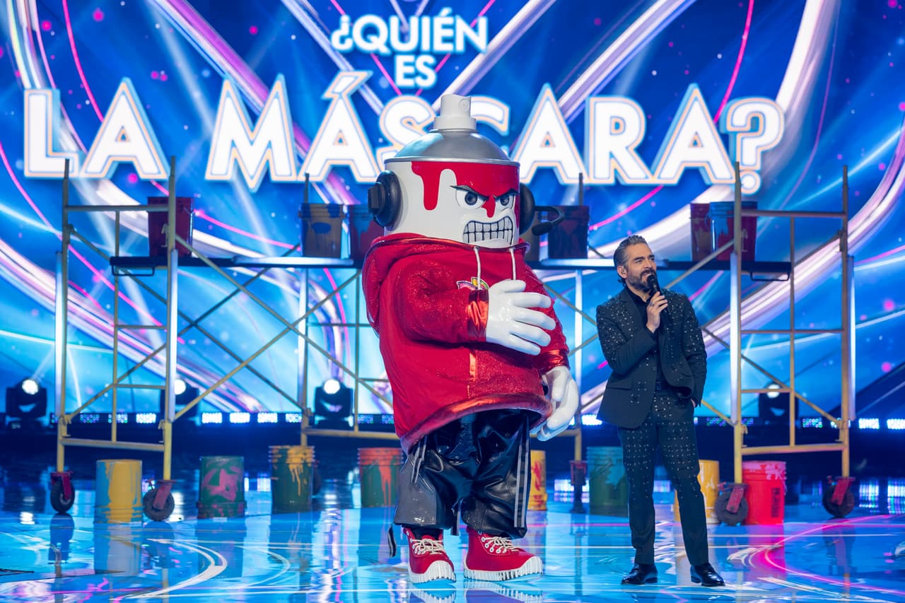 Los investigadores apostaron muy fuerte a que la identidad de Graffiti se encontraba entre Leonel García, Leonardo de Lozanne, Benny Ibarra, Saúl Hernández y Alfonso Pichardo de Moenia.