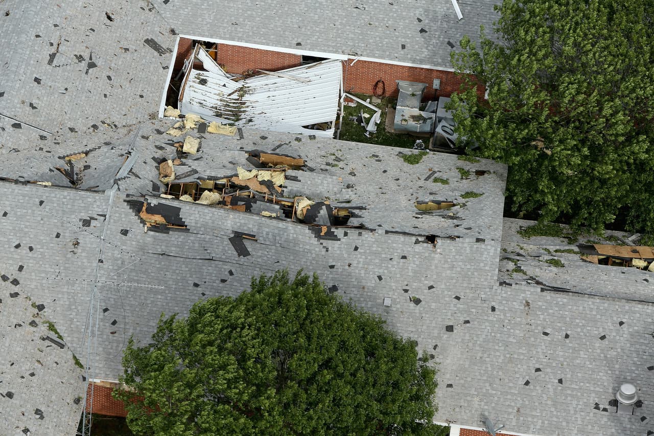 Siniestro dejó más de 160 heridos y al menos 500 casas y escuelas fueron destruidas en un área de 37 cuadras alrededor