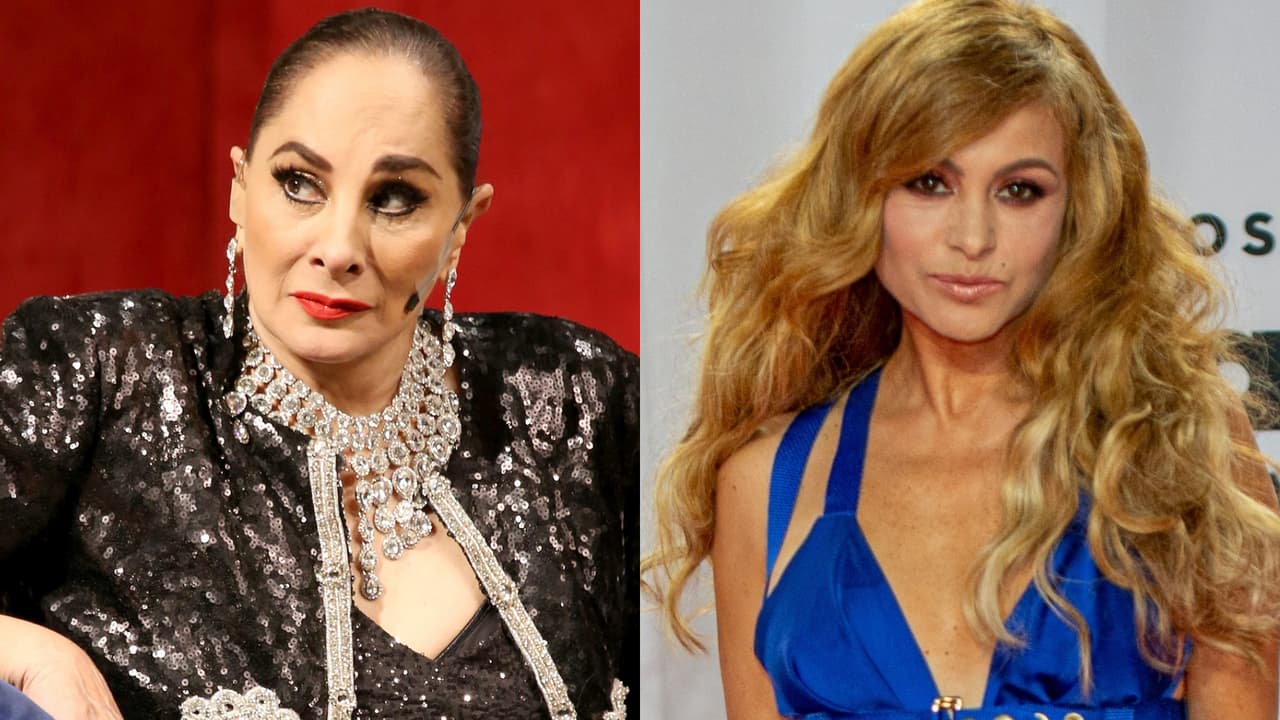 Revelan última voluntad de Susana Dosamantes y de qué murió la mamá de Paulina Rubio 
