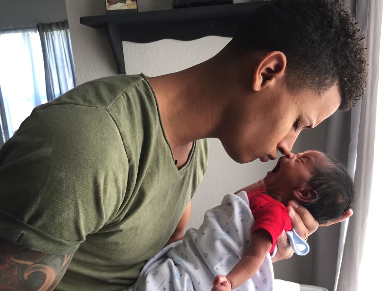 Hablamos por supuesto de Giovanny Elián.