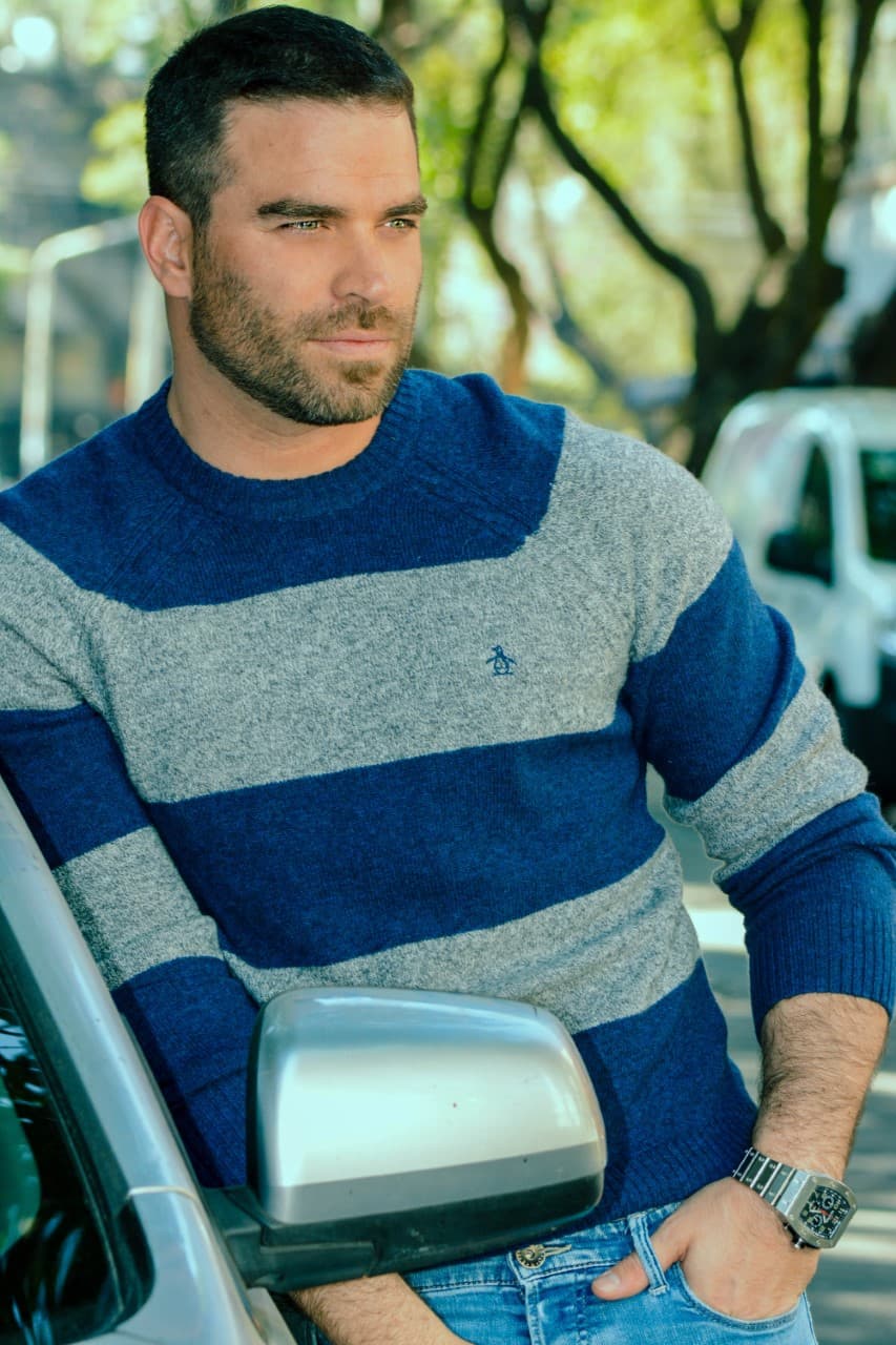 Después vino la oportunidad de participar en la serie 'RBD: La familia' y la telenovela 'Palabra de mujer'.