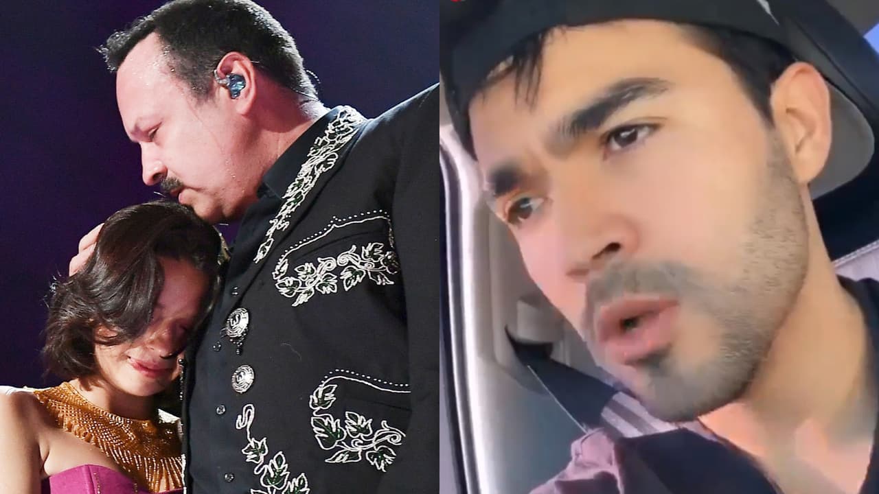 Gussy Lau dedica mensaje a Pepe Aguilar tras polémica por las fotos con su hija Ángela
