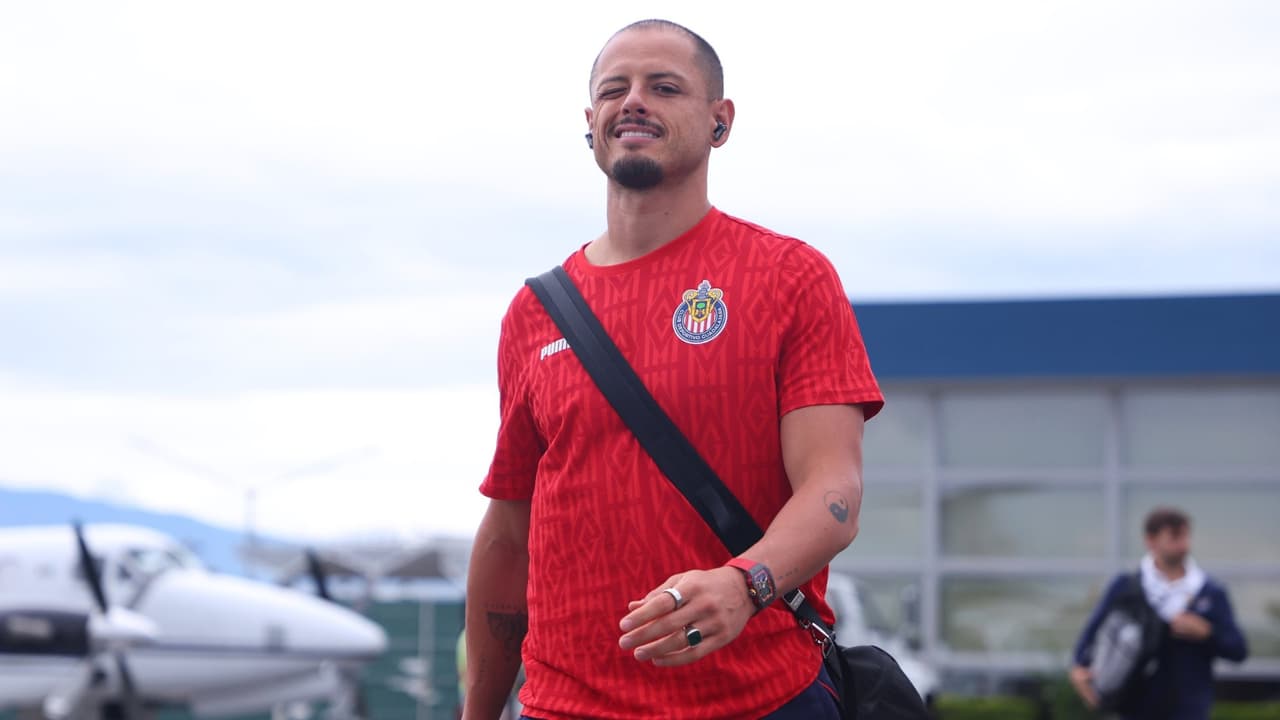 Chivas retrasa su viaje a Estados Unidos para su debut en Leagues Cup
