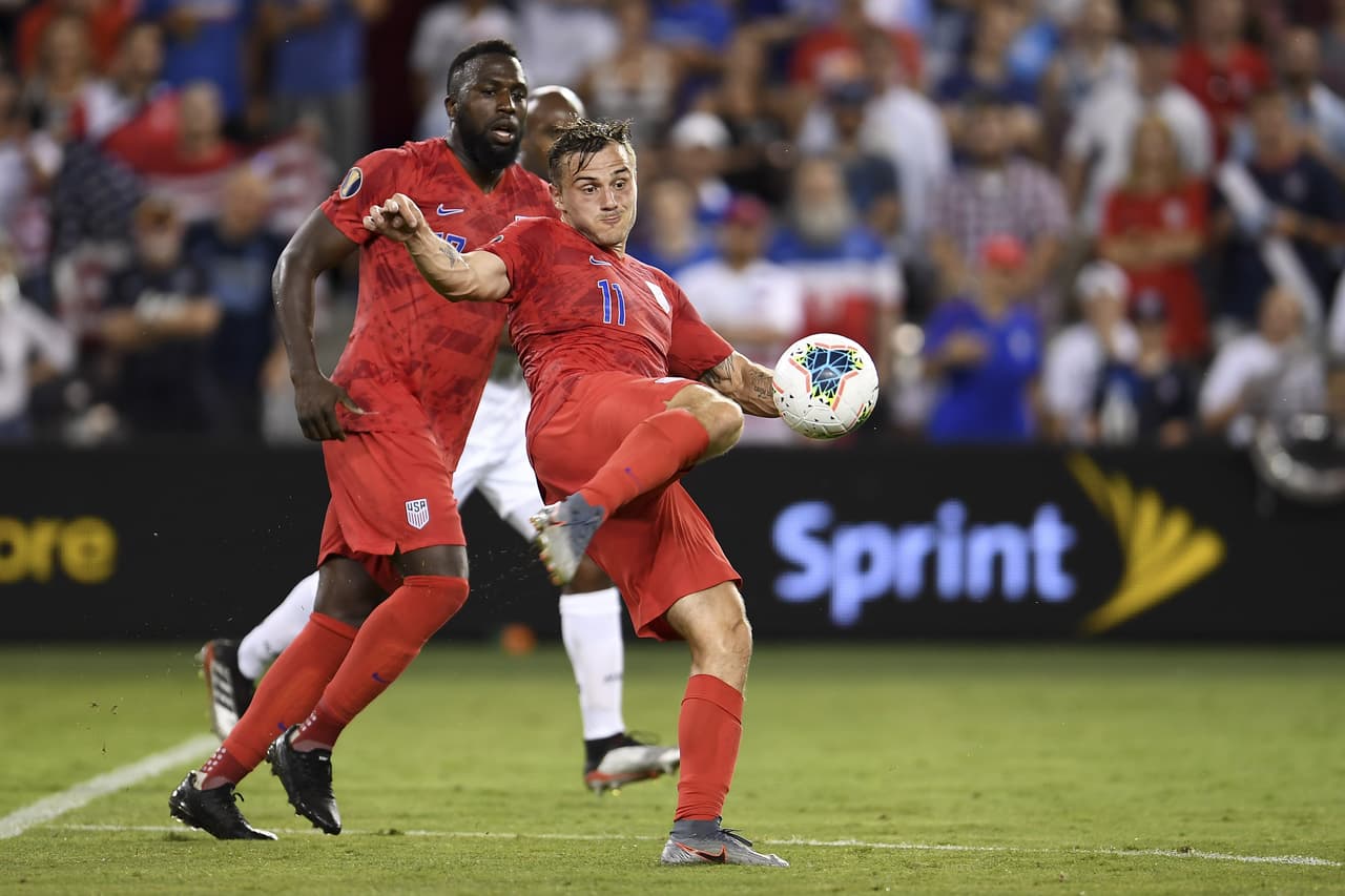 Estados Unidos, luego de marcar el gol, estaba más cerca de anotar el segundo de que se diera el empate panameño.