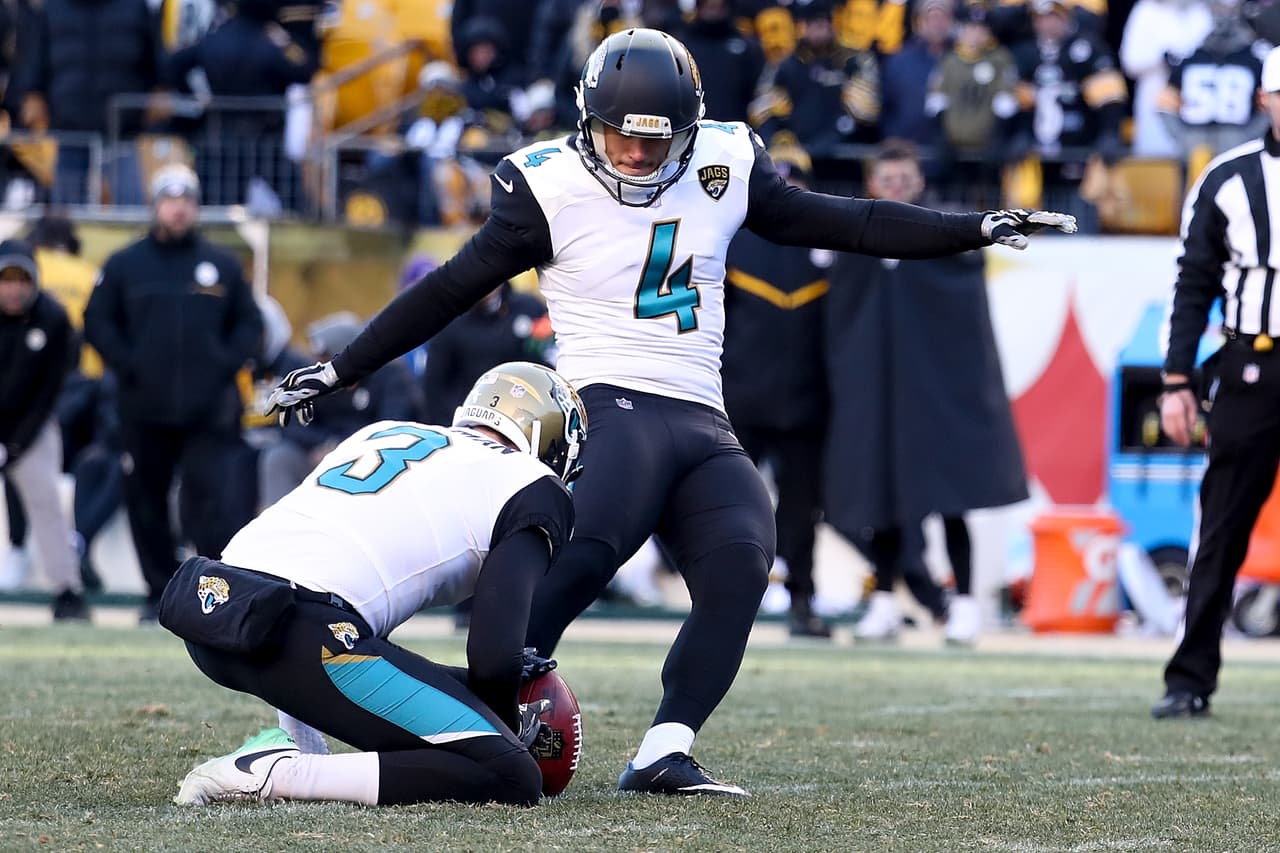 No podemos dejar de lado el trabajo de Josh Lambo quien estuvo perfecto en sus 6 puntos extras además de marcar el gol de campo que terminó siendo la diferencia para ganar 45-42 en Heinz Field.