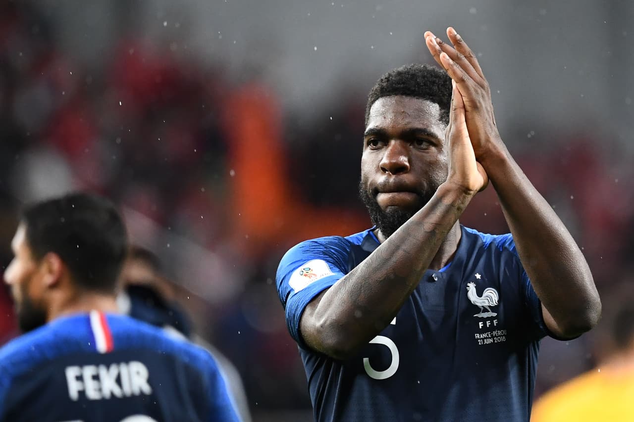 Defensa: Samuel Umtiti (Francia) - 72 millones de dólares.