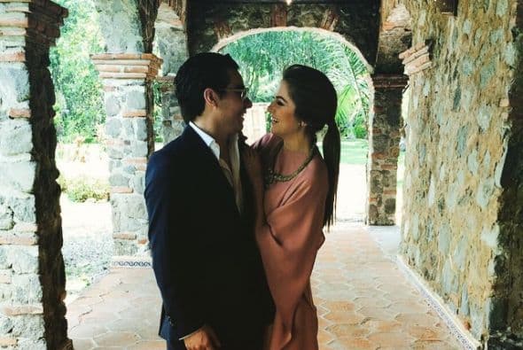 Sofía está muy enamorada.