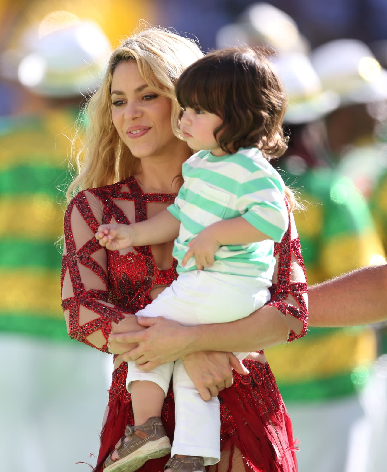 Si hay algo que estresa a Shakira es sin duda la educación de sus hijos.